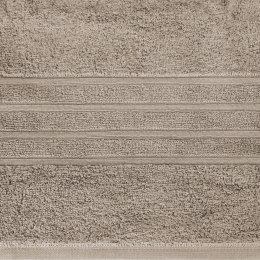 Ręcznik Lavin 50x90 beżowy frotte 500g/m2 Eurofirany