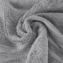 Ręcznik Lavin 50x90 srebrny frotte 500g/m2 Eurofirany Ręcznik Lavin 50x90 srebrny frotte 500g/m2 Eurofirany