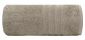 Ręcznik Lavin 70x140 beżowy frotte 500g/m2 Eurofirany Ręcznik Lavin 70x140 beżowy frotte 500g/m2 Eurofirany