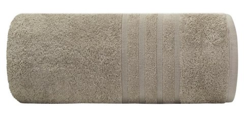 Ręcznik Lavin 70x140 beżowy frotte 500g/m2 Eurofirany Ręcznik Lavin 70x140 beżowy frotte 500g/m2 Eurofirany
