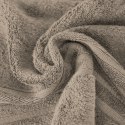 Ręcznik Lavin 70x140 beżowy frotte 500g/m2 Eurofirany Ręcznik Lavin 70x140 beżowy frotte 500g/m2 Eurofirany