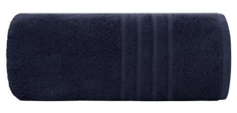 Ręcznik Lavin 70x140 granatowy frotte 500g/m2 Eurofirany Ręcznik Lavin 70x140 granatowy frotte 500g/m2 Eurofirany