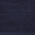 Ręcznik Lavin 70x140 granatowy frotte 500g/m2 Eurofirany Ręcznik Lavin 70x140 granatowy frotte 500g/m2 Eurofirany