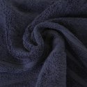 Ręcznik Lavin 70x140 granatowy frotte 500g/m2 Eurofirany Ręcznik Lavin 70x140 granatowy frotte 500g/m2 Eurofirany