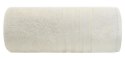 Ręcznik Lavin 70x140 kremowy frotte 500g/m2 Eurofirany Ręcznik Lavin 70x140 kremowy frotte 500g/m2 Eurofirany