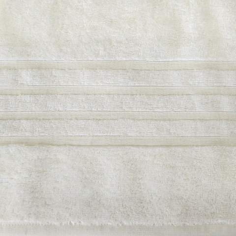 Ręcznik Lavin 70x140 kremowy frotte 500g/m2 Eurofirany Ręcznik Lavin 70x140 kremowy frotte 500g/m2 Eurofirany