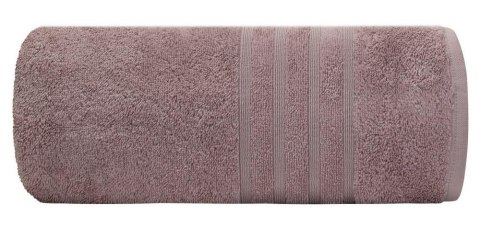 Ręcznik Lavin 70x140 różowy pudrowy frotte 500g/m2 Eurofirany Ręcznik Lavin 70x140 różowy pudrowy frotte 500g/m2 Eurofirany