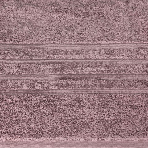 Ręcznik Lavin 70x140 różowy pudrowy frotte 500g/m2 Eurofirany Ręcznik Lavin 70x140 różowy pudrowy frotte 500g/m2 Eurofirany