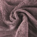 Ręcznik Lavin 70x140 różowy pudrowy frotte 500g/m2 Eurofirany Ręcznik Lavin 70x140 różowy pudrowy frotte 500g/m2 Eurofirany