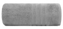 Ręcznik Lavin 70x140 srebrny frotte 500g/m2 Eurofirany Ręcznik Lavin 70x140 srebrny frotte 500g/m2 Eurofirany