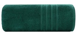 Ręcznik Lavin 70x140 turkusowy frotte 500g/m2 Eurofirany