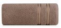 Ręcznik Manola 30x50 brązowy frotte 480g/m2 Eurofirany Ręcznik Manola 30x50 brązowy frotte 480g/m2 Eurofirany