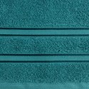 Ręcznik Manola 30x50 turkusowy frotte 480g/m2 Eurofirany Ręcznik Manola 30x50 turkusowy frotte 480g/m2 Eurofirany