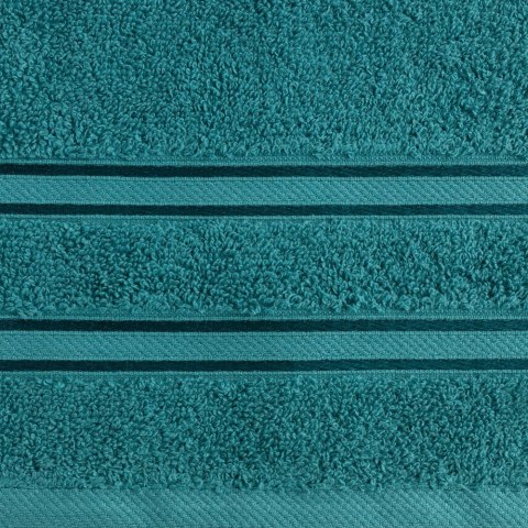 Ręcznik Manola 30x50 turkusowy frotte 480g/m2 Eurofirany Ręcznik Manola 30x50 turkusowy frotte 480g/m2 Eurofirany
