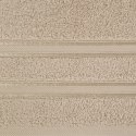 Ręcznik Manola 70x140 beżowy frotte 480g/m2 Eurofirany Ręcznik Manola 70x140 beżowy frotte 480g/m2 Eurofirany
