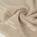 Ręcznik Manola 70x140 beżowy frotte 480g/m2 Eurofirany Ręcznik Manola 70x140 beżowy frotte 480g/m2 Eurofirany
