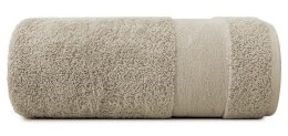 Ręcznik Mariel 70x140 beżowy frotte 500g/m2 Eurofirany