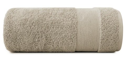 Ręcznik Mariel 70x140 beżowy frotte 500g/m2 Eurofirany Ręcznik Mariel 70x140 beżowy frotte 500g/m2 Eurofirany