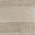 Ręcznik Mariel 70x140 beżowy frotte 500g/m2 Eurofirany Ręcznik Mariel 70x140 beżowy frotte 500g/m2 Eurofirany