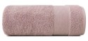 Ręcznik Mariel 70x140 różowy pudrowy frotte 500g/m2 Eurofirany Ręcznik Mariel 70x140 różowy pudrowy frotte 500g/m2 Eurofirany