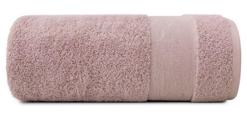 Ręcznik Mariel 70x140 różowy pudrowy frotte 500g/m2 Eurofirany Ręcznik Mariel 70x140 różowy pudrowy frotte 500g/m2 Eurofirany