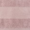 Ręcznik Mariel 70x140 różowy pudrowy frotte 500g/m2 Eurofirany Ręcznik Mariel 70x140 różowy pudrowy frotte 500g/m2 Eurofirany
