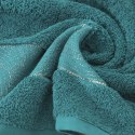 Ręcznik Mariel 70x140 turkusowy frotte 500g/m2 Eurofirany Ręcznik Mariel 70x140 turkusowy frotte 500g/m2 Eurofirany