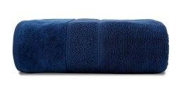 Ręcznik Mario 50x90 niebieski ciemny 480 g/m2 frotte