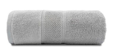Ręcznik Mario 50x90 szary jasny 480 g/m2 frotte Ręcznik Mario 50x90 szary jasny 480 g/m2 frotte