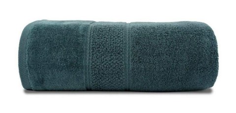 Ręcznik Mario 50x90 zielony morski 480 g/m2 frotte Ręcznik Mario 50x90 zielony morski 480 g/m2 frotte