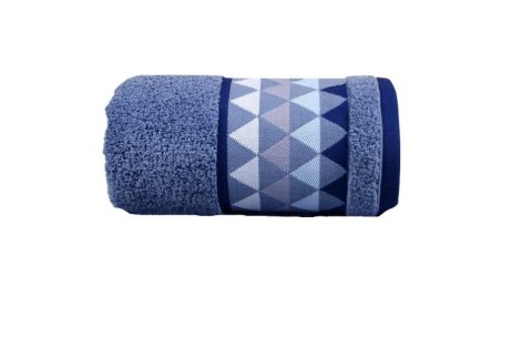 Ręcznik Men Way 70x140 denim 450g/m2 Greno Ręcznik Men Way 70x140 denim 450g/m2 Greno