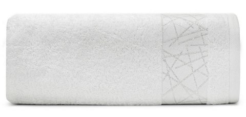 Ręcznik Nika 50x90 biały frotte 480g/m2 Eurofirany Ręcznik Nika 50x90 biały frotte 480g/m2 Eurofirany