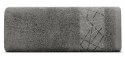 Ręcznik Nika 50x90 grafitowy frotte 480g/m2 Eurofirany Ręcznik Nika 50x90 grafitowy frotte 480g/m2 Eurofirany
