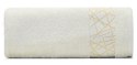 Ręcznik Nika 50x90 kremowy frotte 480g/m2 Eurofirany Ręcznik Nika 50x90 kremowy frotte 480g/m2 Eurofirany