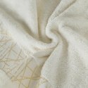 Ręcznik Nika 50x90 kremowy frotte 480g/m2 Eurofirany Ręcznik Nika 50x90 kremowy frotte 480g/m2 Eurofirany