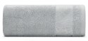 Ręcznik Nika 70x140 srebny frotte 480g/m2 Eurofirany