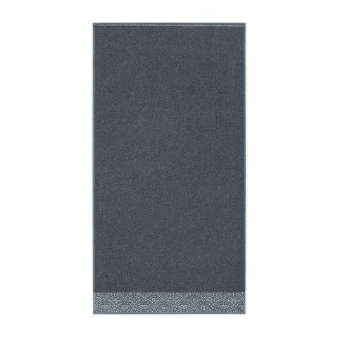 Ręcznik Ravenna 50x90 grafitowy k64-5951 frotte 450 g/m2 Zwoltex 23 Ręcznik Ravenna 50x90 grafitowy k64-5951 frotte 450 g/m2 Zwoltex 23