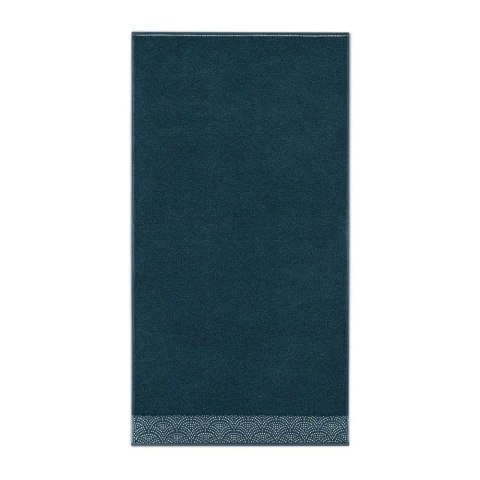 Ręcznik Ravenna 50x90 turkusowy ciemny 54984 frotte 450 g/m2 Zwoltex 23