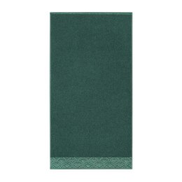 Ręcznik Ravenna 50x90 zielony ciemny 5629 frotte 450 g/m2 Zwoltex 23