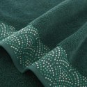Ręcznik Ravenna 50x90 zielony ciemny 5629 frotte 450 g/m2 Zwoltex 23 Ręcznik Ravenna 50x90 zielony ciemny 5629 frotte 450 g/m2 Zwoltex 23