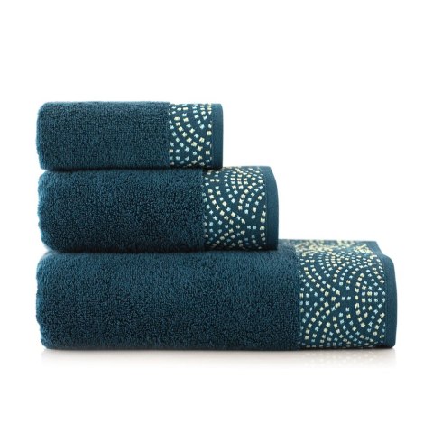 Ręcznik Ravenna 70x140 turkusowy ciemny 54984 frotte 450 g/m2 Zwoltex 23 Ręcznik Ravenna 70x140 turkusowy ciemny 54984 frotte 450 g/m2 Zwoltex 23