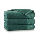 Ręcznik Ravenna 70x140 zielony ciemny 5629 frotte 450 g/m2 Zwoltex 23 Ręcznik Ravenna 70x140 zielony ciemny 5629 frotte 450 g/m2 Zwoltex 23
