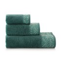 Ręcznik Ravenna 70x140 zielony ciemny 5629 frotte 450 g/m2 Zwoltex 23 Ręcznik Ravenna 70x140 zielony ciemny 5629 frotte 450 g/m2 Zwoltex 23
