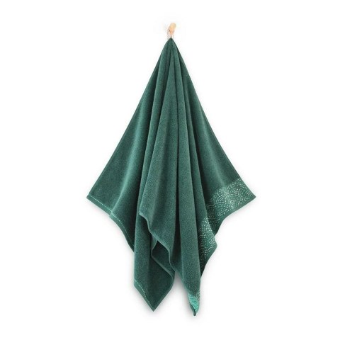 Ręcznik Ravenna 70x140 zielony ciemny 5629 frotte 450 g/m2 Zwoltex 23 Ręcznik Ravenna 70x140 zielony ciemny 5629 frotte 450 g/m2 Zwoltex 23