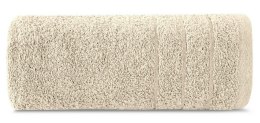 Ręcznik Reni 30x50 beżowy frotte 500g/m2 Eurofirany