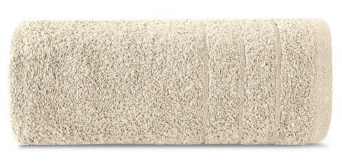 Ręcznik Reni 30x50 beżowy frotte 500g/m2 Eurofirany Ręcznik Reni 30x50 beżowy frotte 500g/m2 Eurofirany