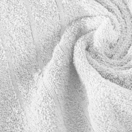 Ręcznik Reni 30x50 biały frotte 500g/m2 Eurofirany
