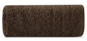 Ręcznik Reni 30x50 brązowy frotte 500g/m2 Eurofirany Ręcznik Reni 30x50 brązowy frotte 500g/m2 Eurofirany