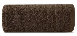 Ręcznik Reni 30x50 brązowy frotte 500g/m2 Eurofirany