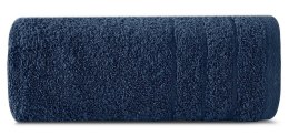 Ręcznik Reni 30x50 granatowy frotte 500g/m2 Eurofirany